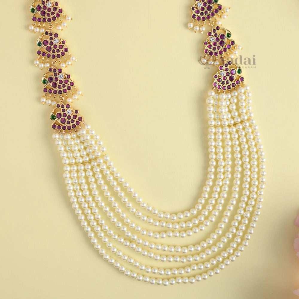 Layer Pearl with Premium Kemp Haram