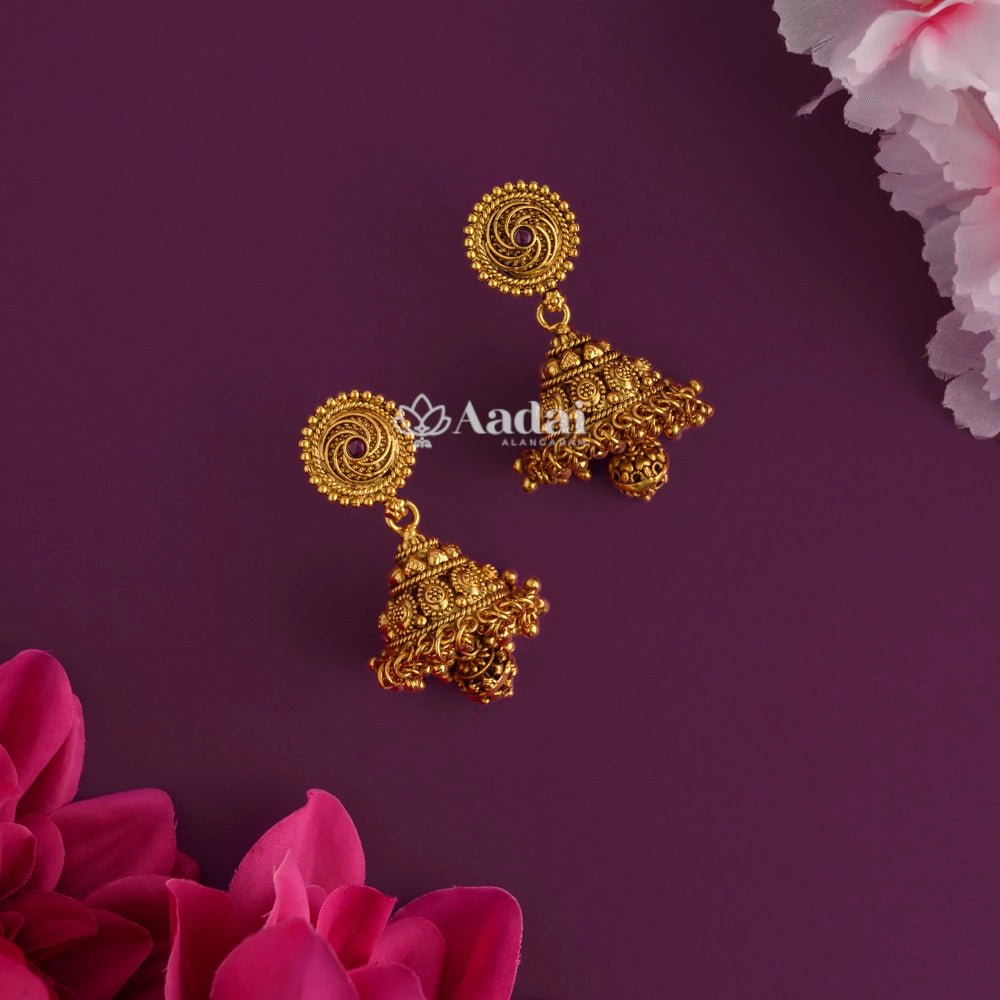 Chakkra Style Antique Haram