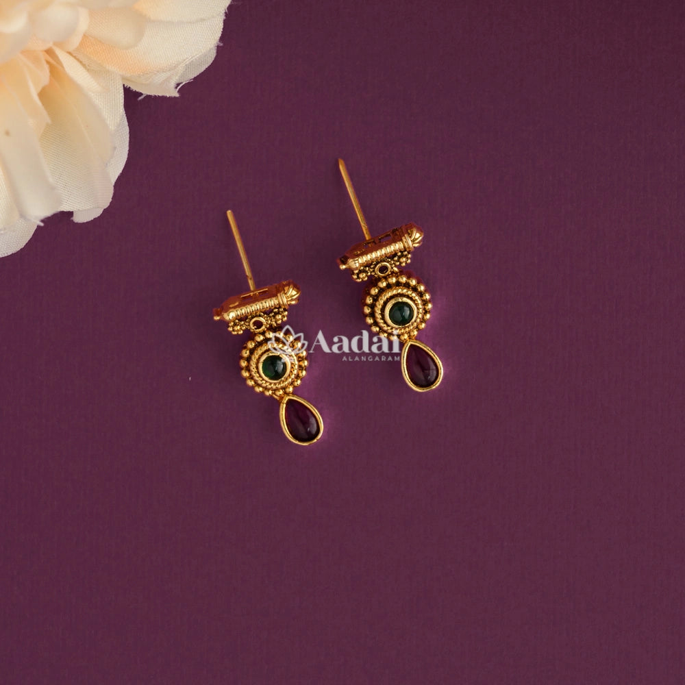 Fulgurating Cute Simple Haram / Necklace