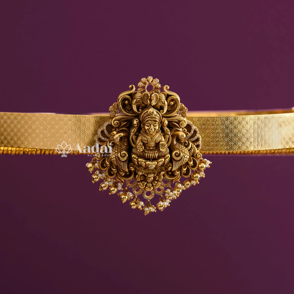 Lakshmi Devi Pendant Hipbelt