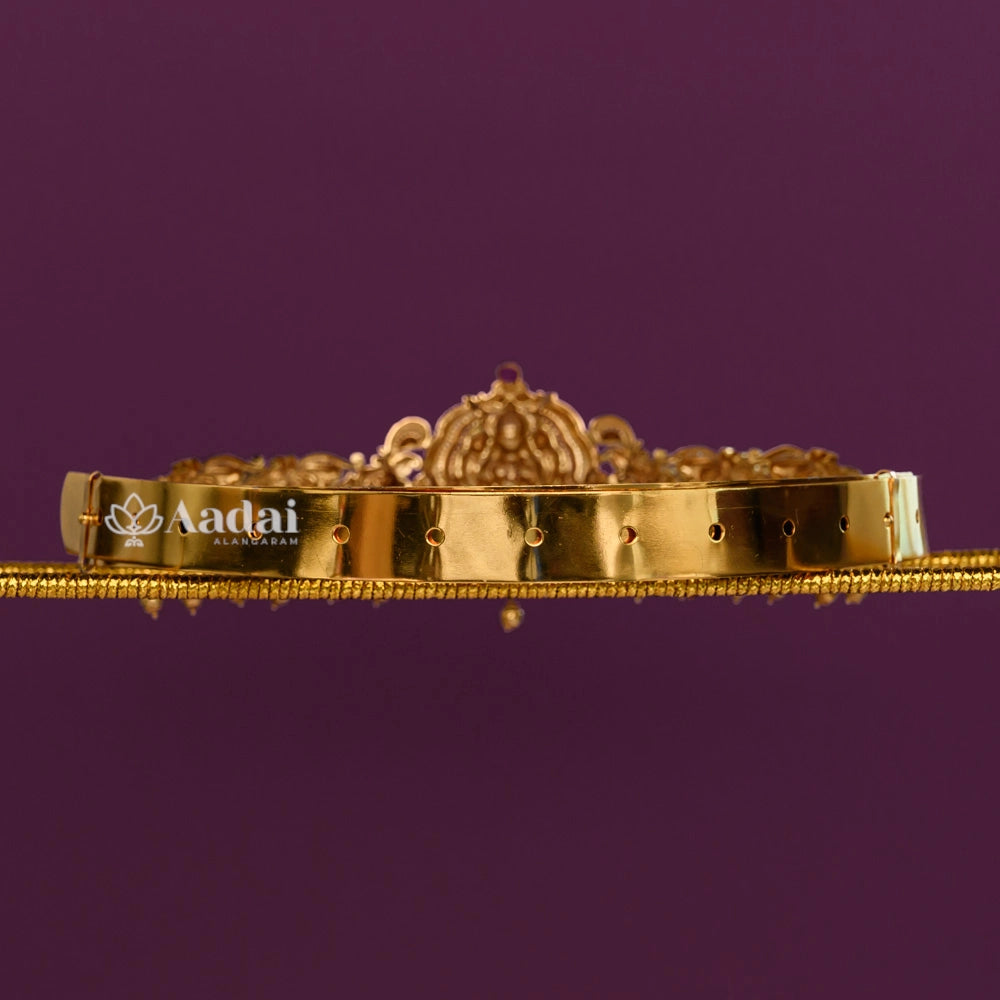 Gaja Lakshmi Devi Nakshi Hip Belt