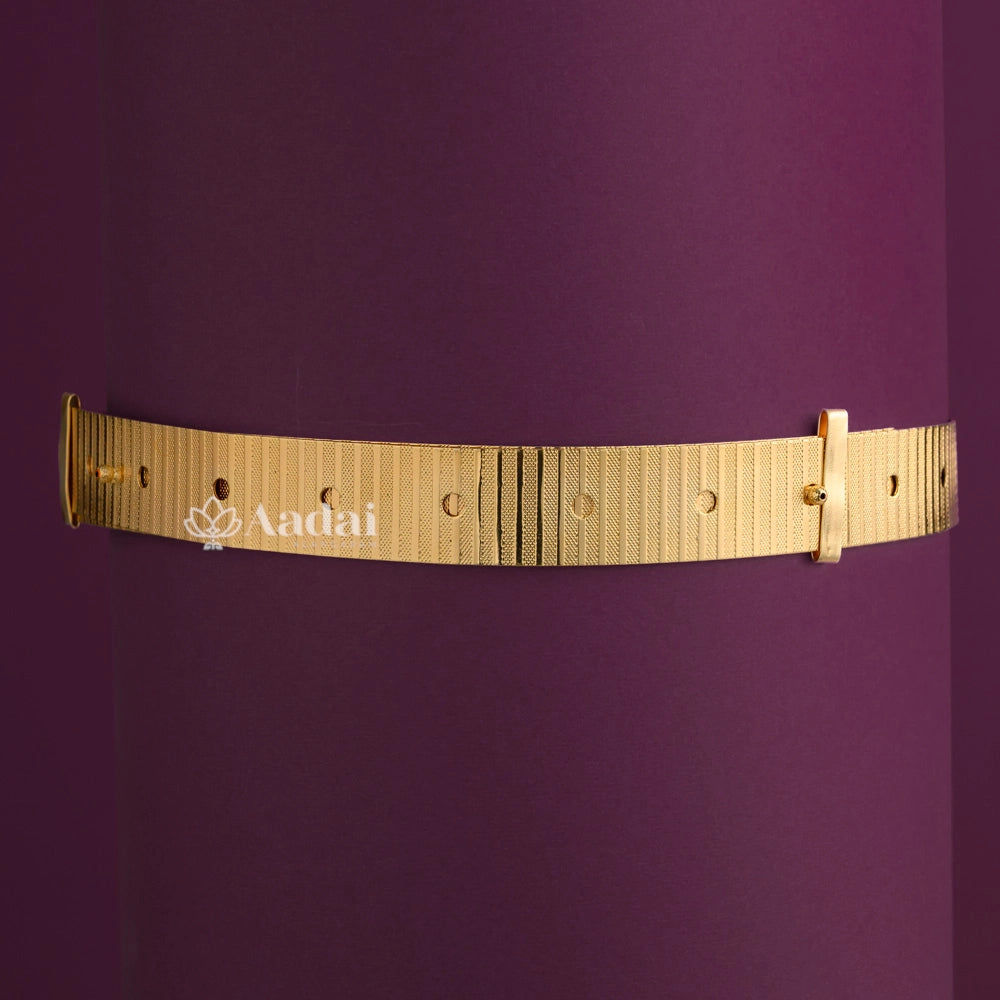 Mystic Kemp Pendant Hip Belt / Oddiyanam