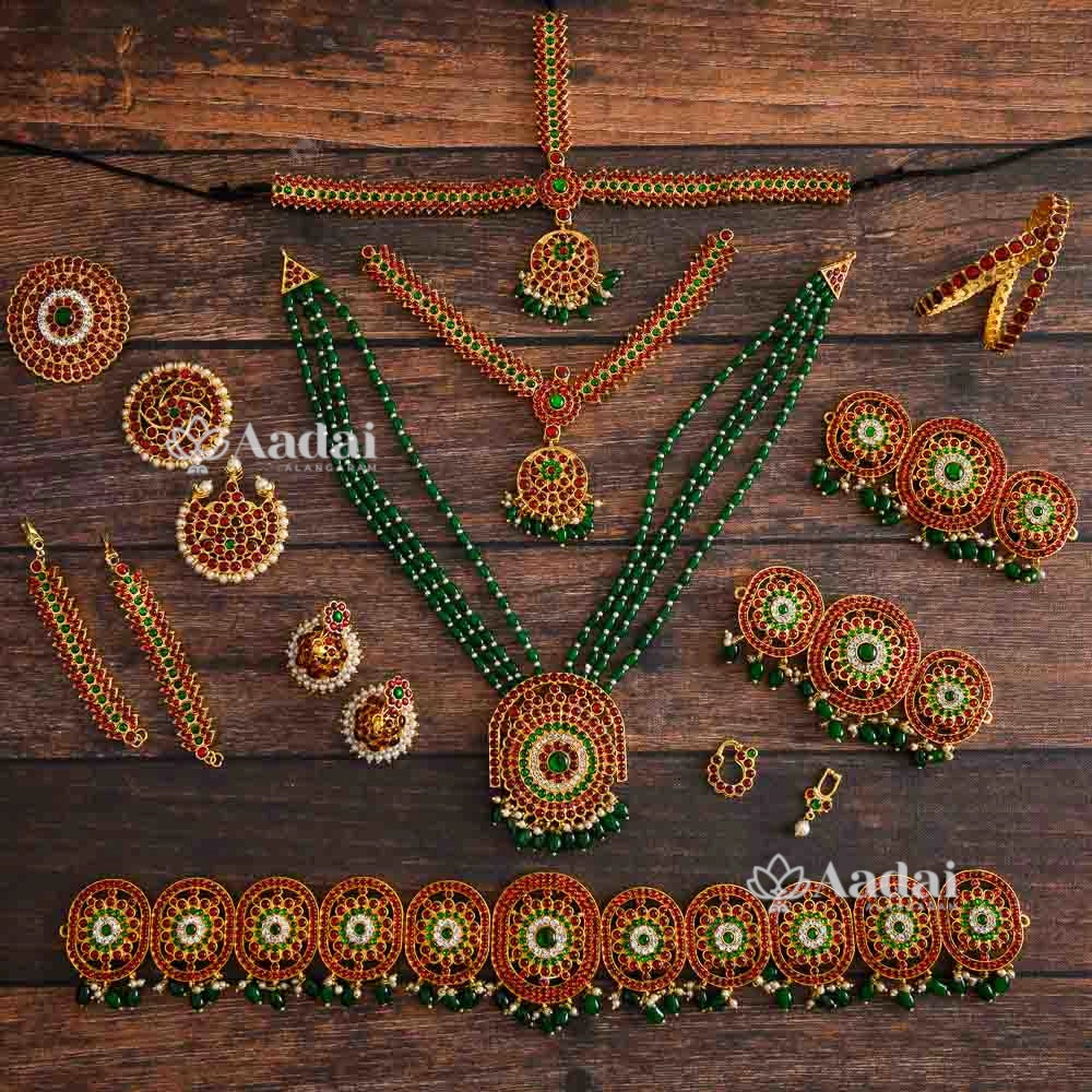 Adult Kemp Set - AA9010