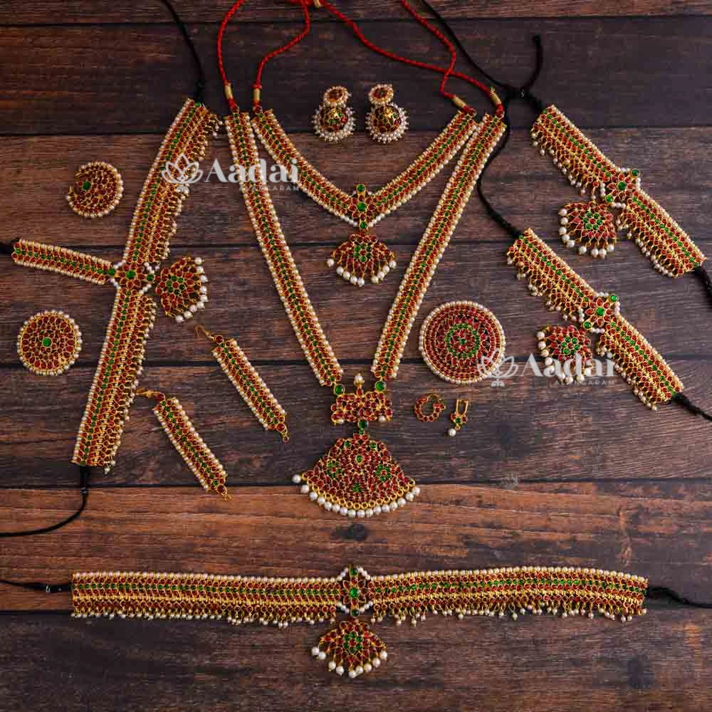 Dance Kemp Set AA9014 - Adult