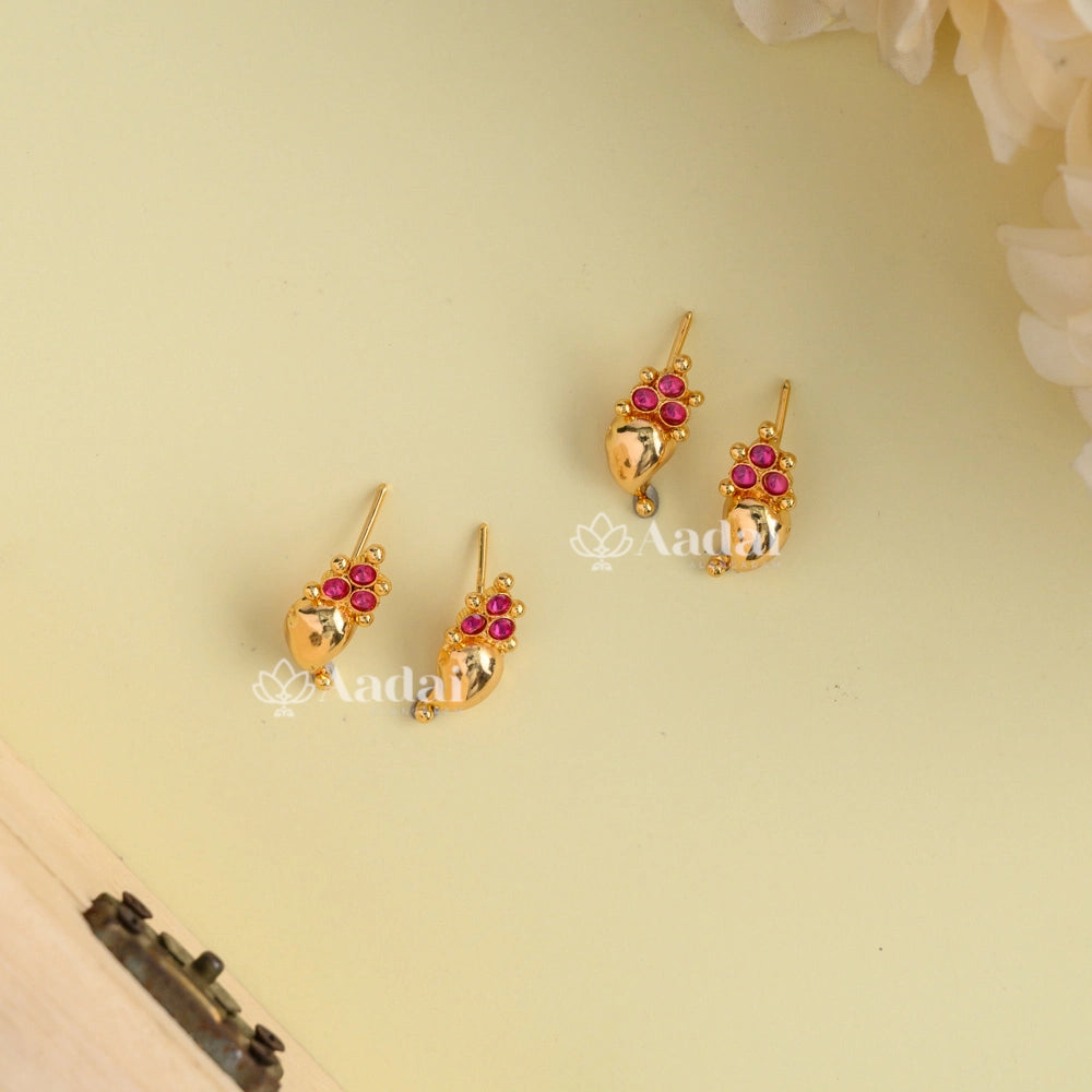 Glistening Micro Plating Manga Set