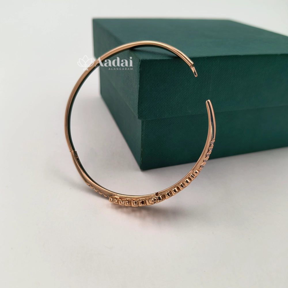 Heart Crown Bracelet