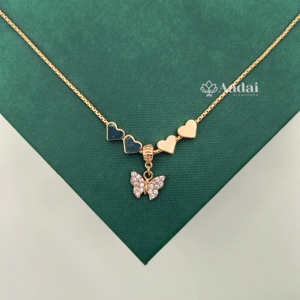 Anti Tarnish Chain - 161