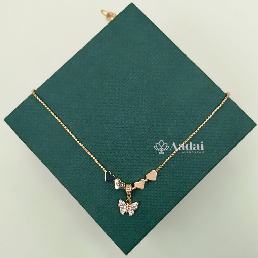 Anti Tarnish Chain - 161