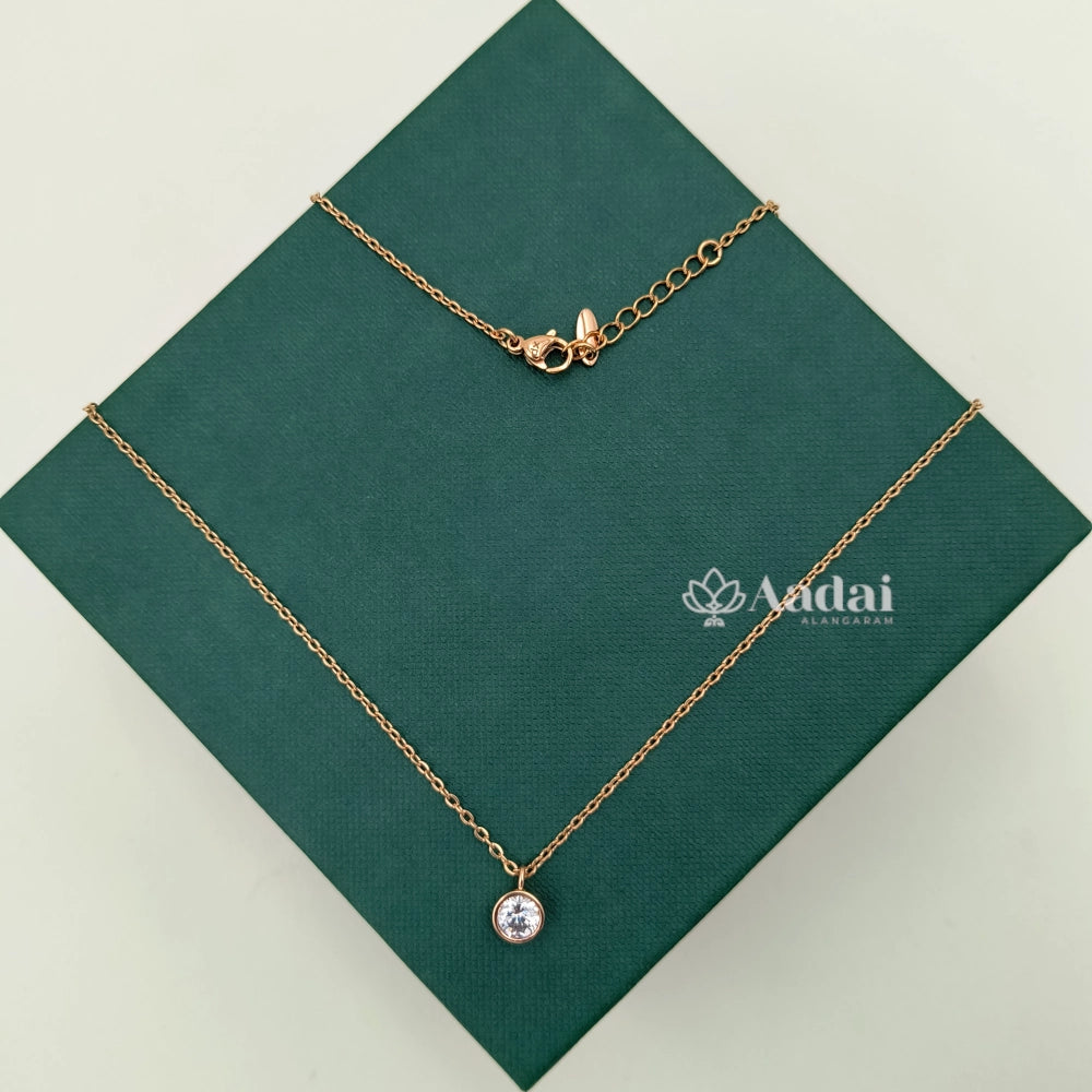Anti Tarnish Chain - 164