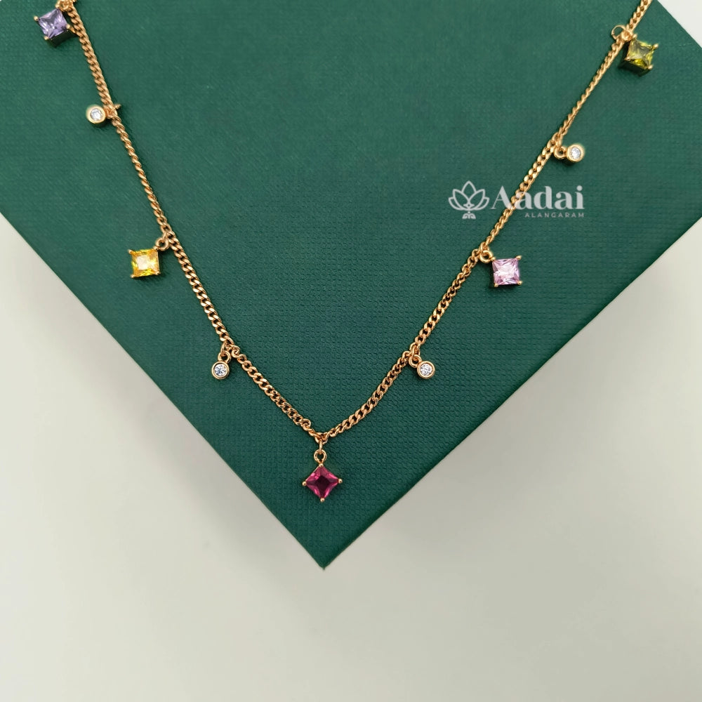 Anti Tarnish Chain - 166