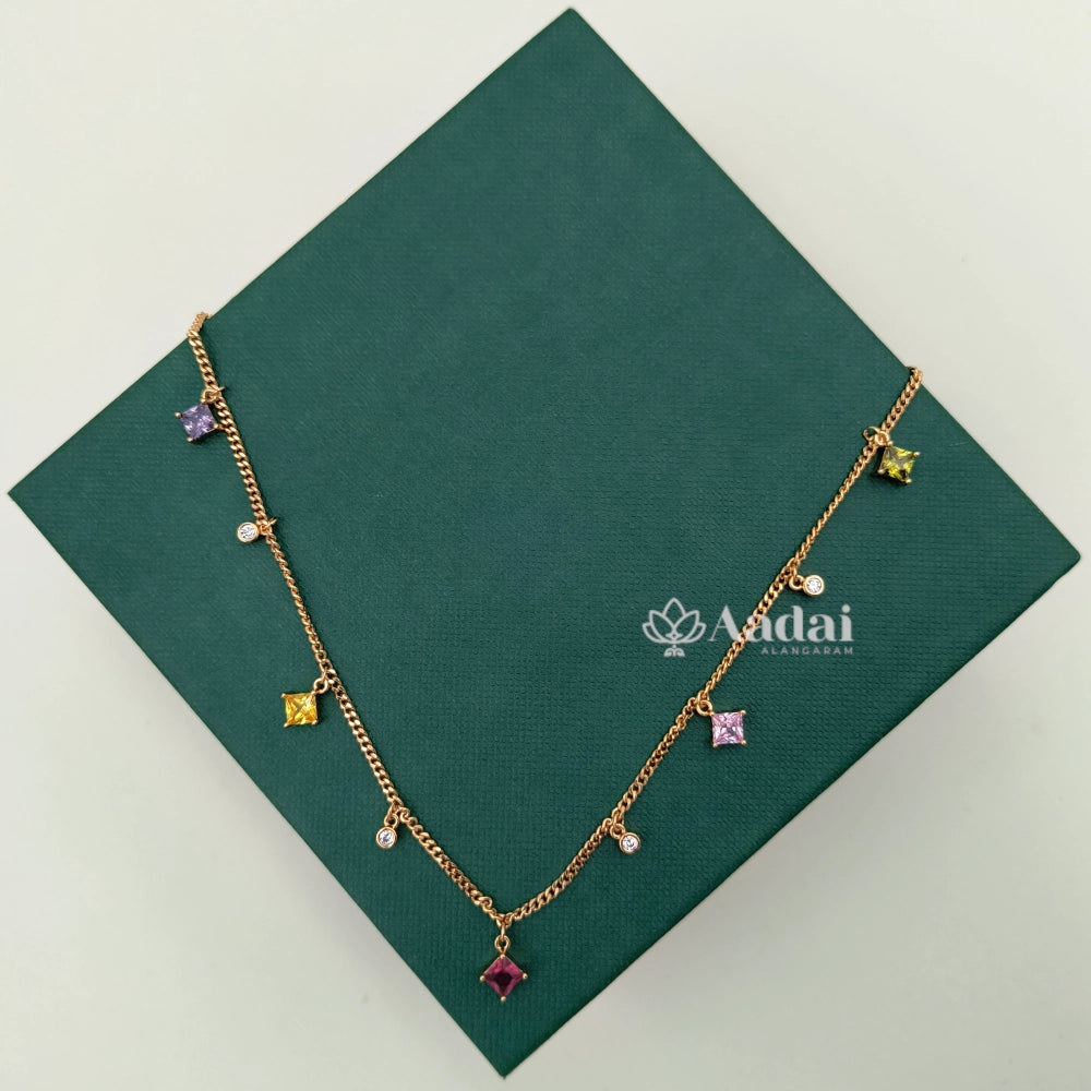 Anti Tarnish Chain - 166