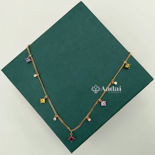 Anti Tarnish Chain - 166