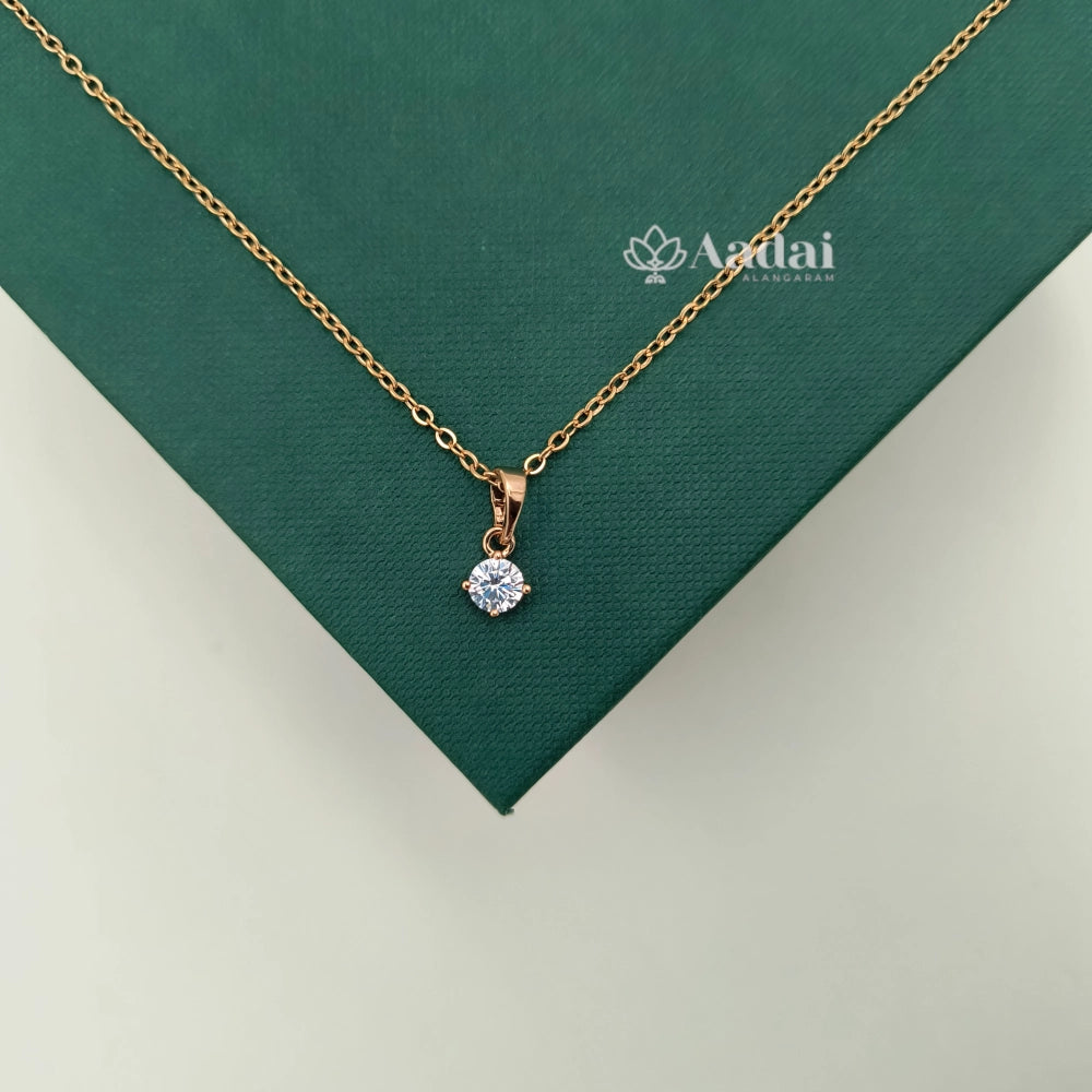 Anti Tarnish Chain - 168