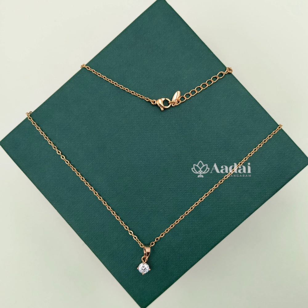 Anti Tarnish Chain - 168