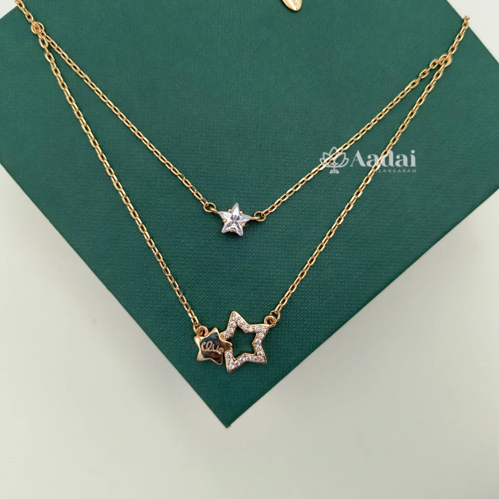 Anti Tarnish Chain - 174