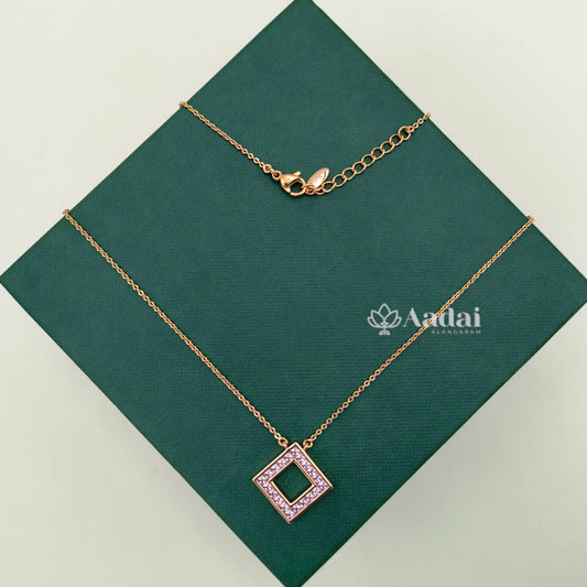 Anti Tarnish Chain - 176B