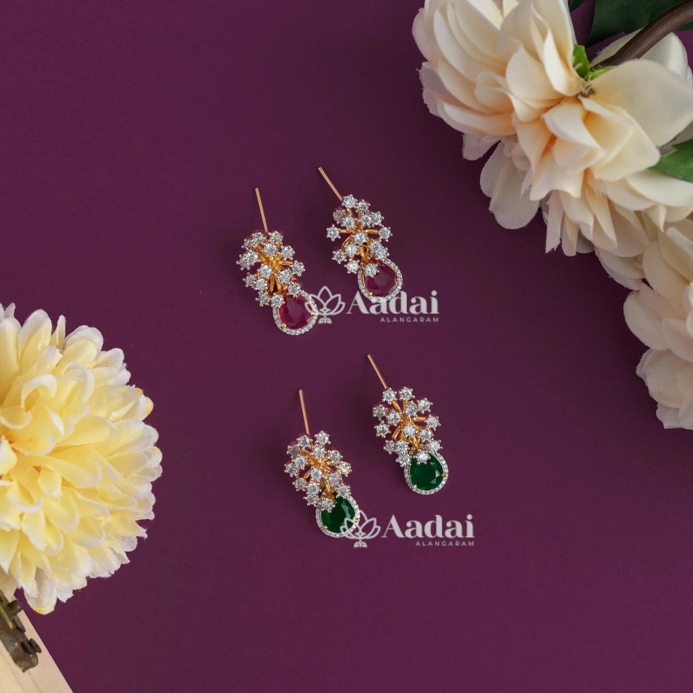 Frosty Pendant With Italian Style String