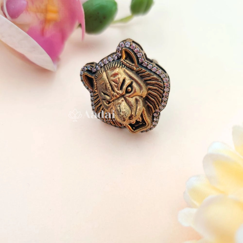 Sabyasachi replica finger ring