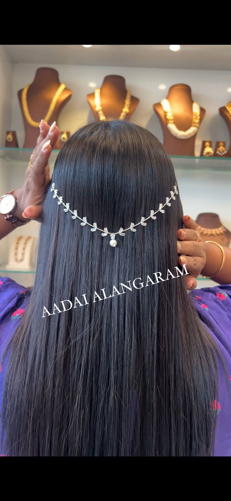 Fleek Hair Crown Head Band