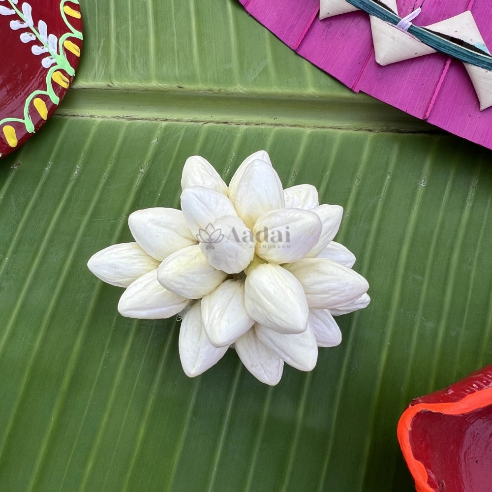 Jasmine XL Bud Hair Clip - Medium