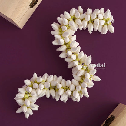 Realistic & Reusable Jasmine Flower String