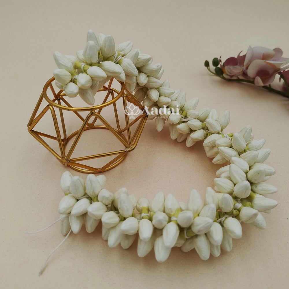 Realistic & Reusable Jasmine Flower String