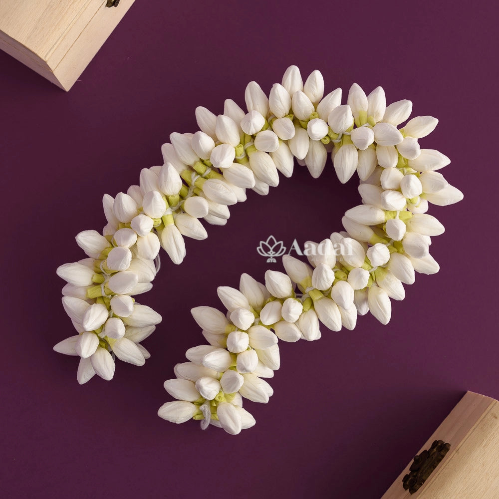 Realistic & Reusable Jasmine Flower String