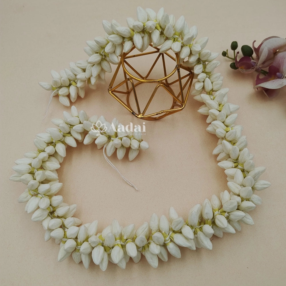 Realistic & Reusable Jasmine Flower String