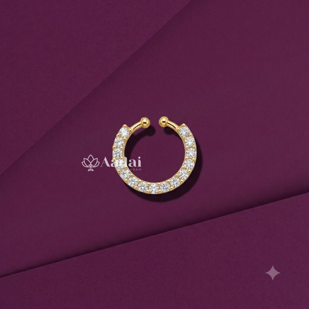 Starlight Septum Nose Ring