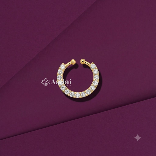 Starlight Septum Nose Ring