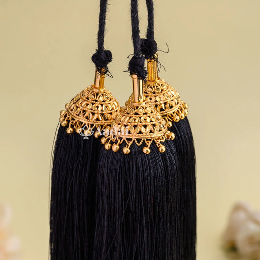 Gold Finish  Kuppulu / Kunjalam