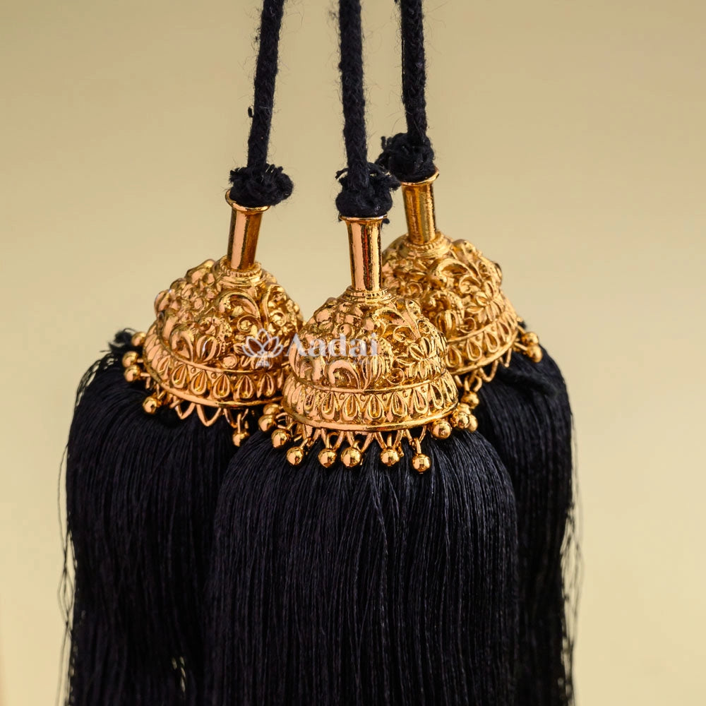 Floral Antique  Kuppulu / Kunjalam