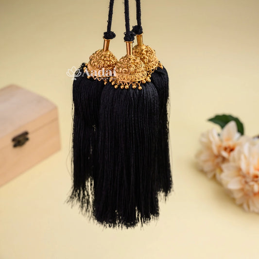 Floral Antique  Kuppulu / Kunjalam