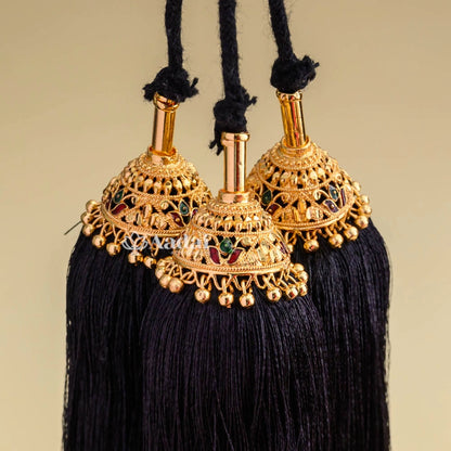 Gold Look Alike  Kuppulu / Kunjalam