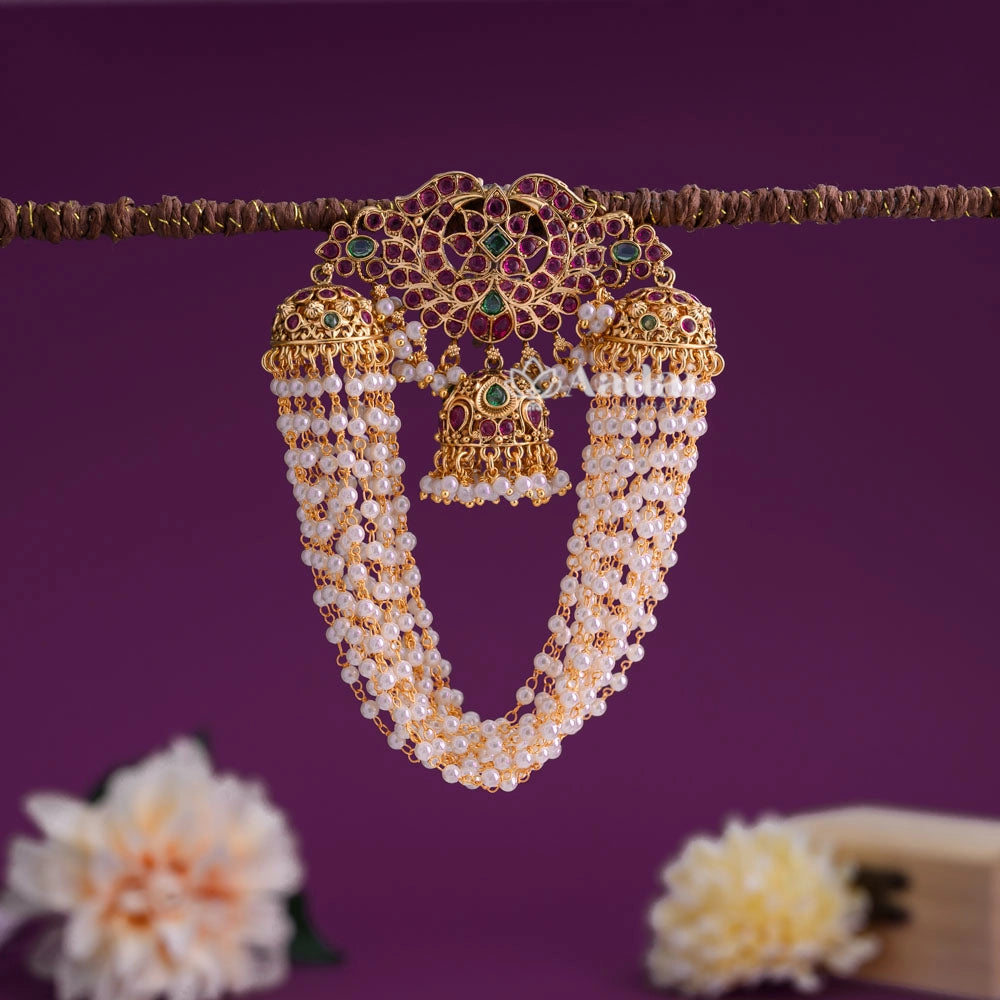 Kemp Cluster Pearl Jadai Billai