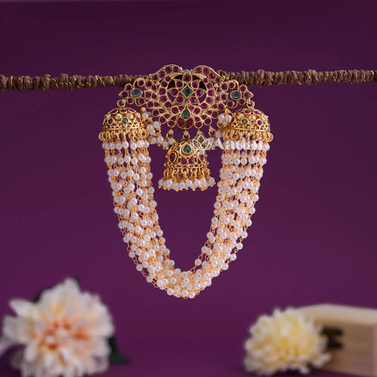Kemp Cluster Pearl Jadai Billai