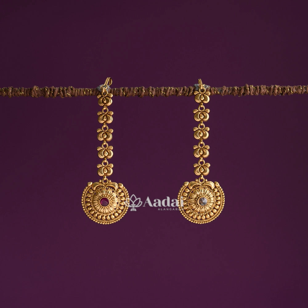 Non Idol Antique Tikka