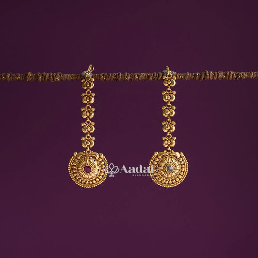 Non Idol Antique Tikka