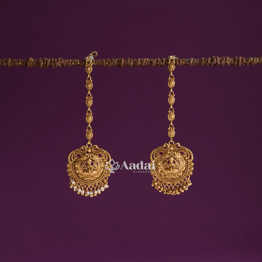 Lakshmi Antique Cute Tikka