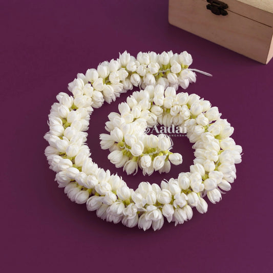 Realistic & Reusable Bloomed Jasmine Strings 