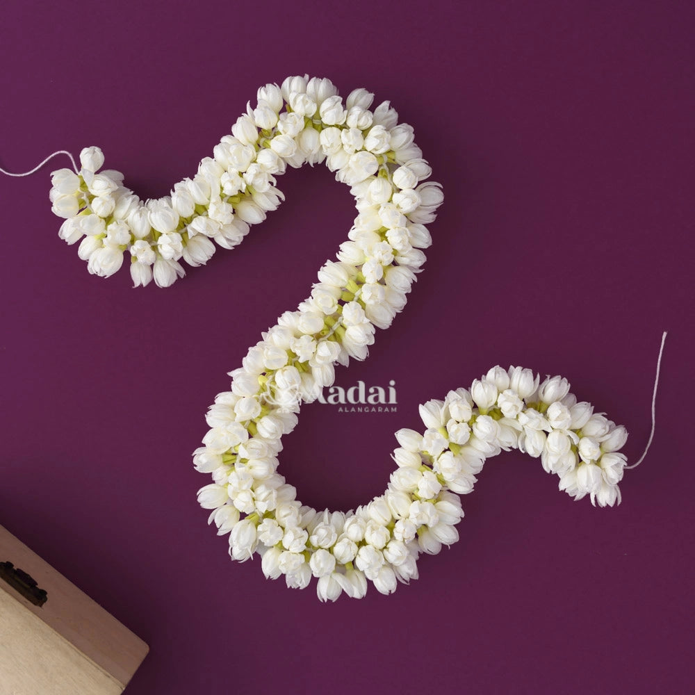 Realistic & Reusable Bloomed Jasmine Strings 