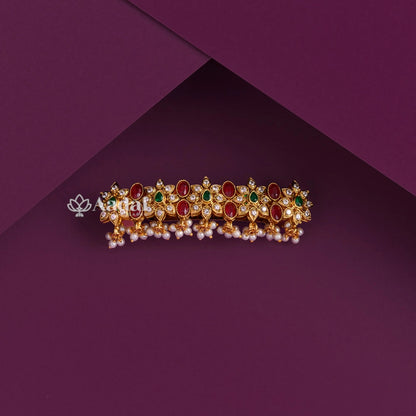 Stunning Kemp Hair Clips
