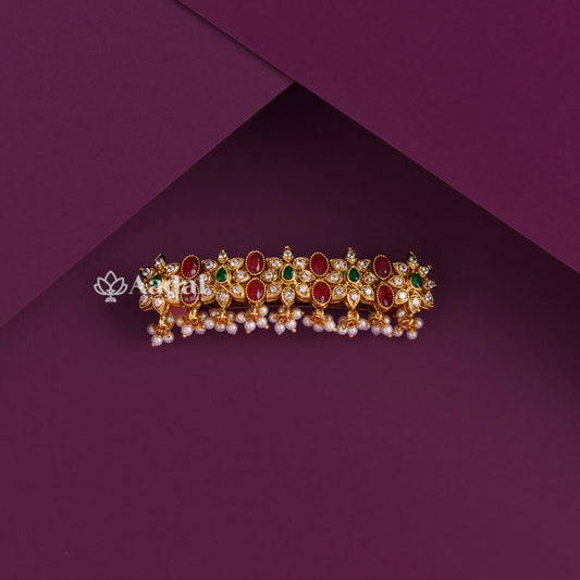 Stunning Kemp Hair Clips