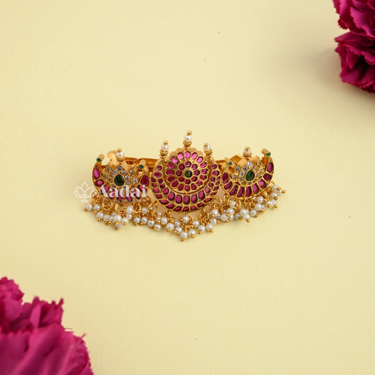 Chand Bali Kemp Hair Clip 