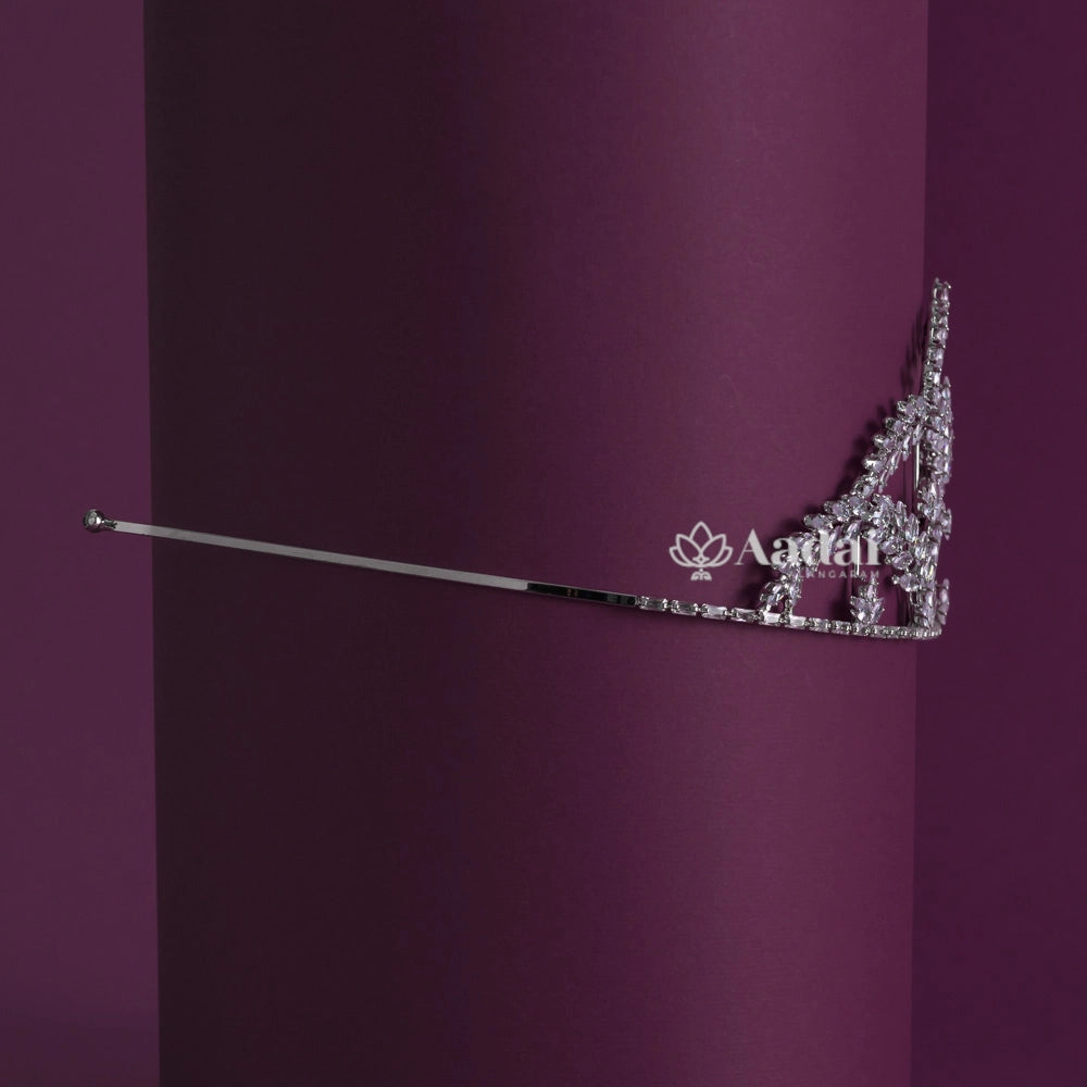  Staggering Zircon Wedding Tiara