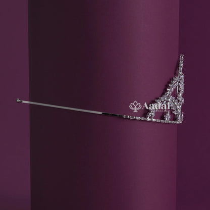  Staggering Zircon Wedding Tiara