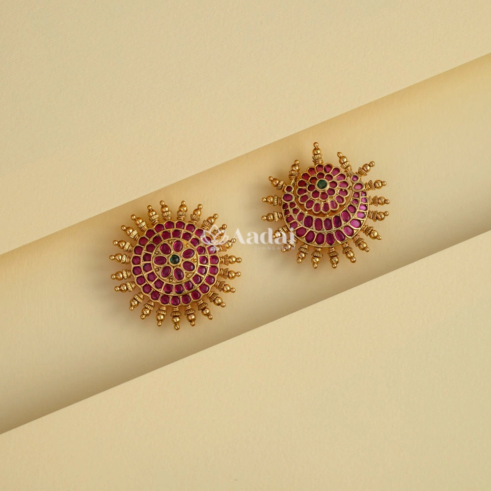 Kemp Chandran Suryan Accessories 