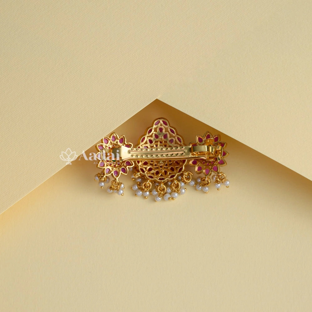 Mystic Kemp Hair Clip