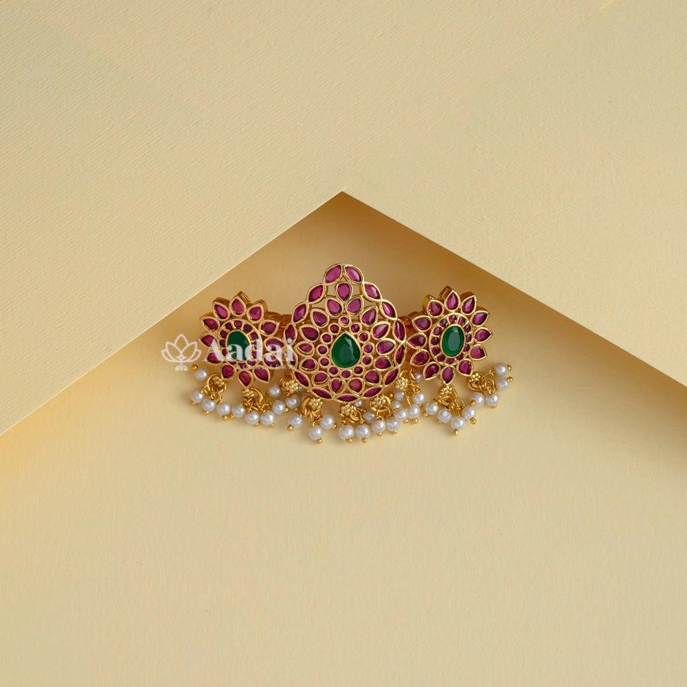 Mystic Kemp Hair Clip