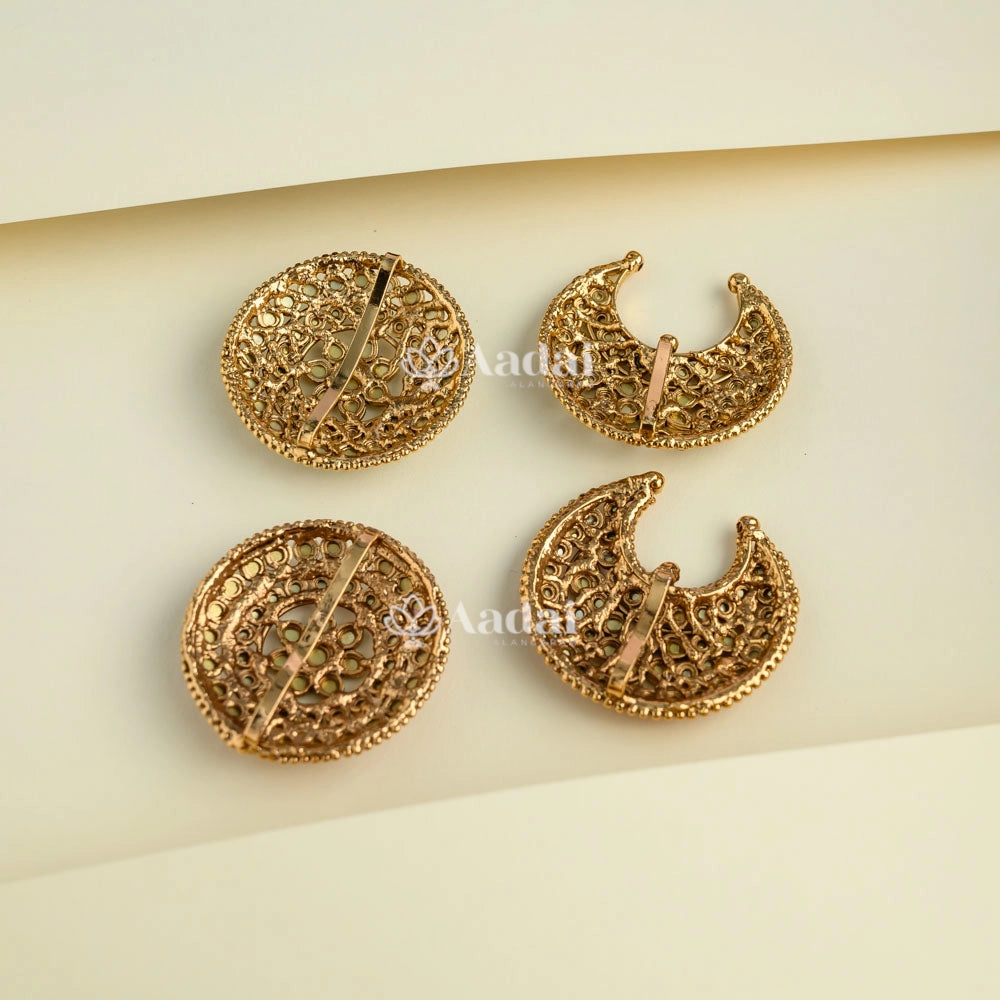 Eleanor Stunning Chandran Suryan Billai